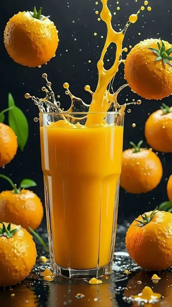 jugo Natural de Fruta