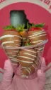 Bombones de Frutilla
