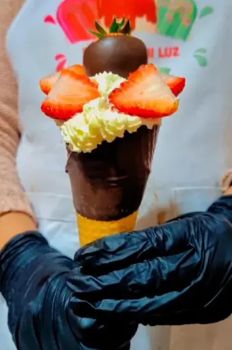 Conito de Frutilla