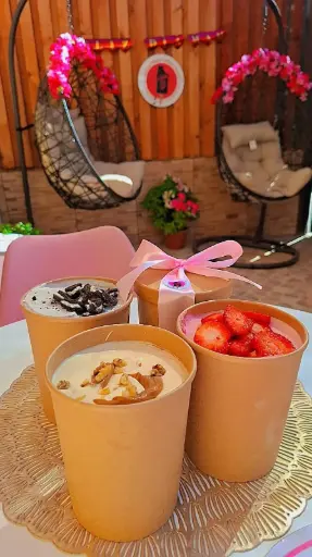 Cassata de Crema de Litro