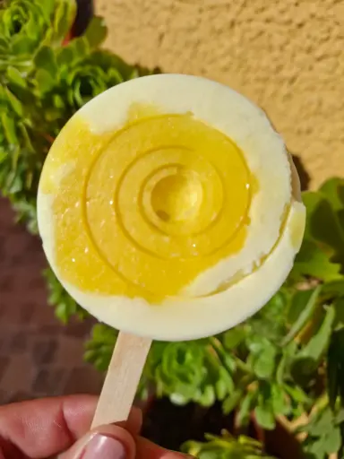 Paleta de Piña